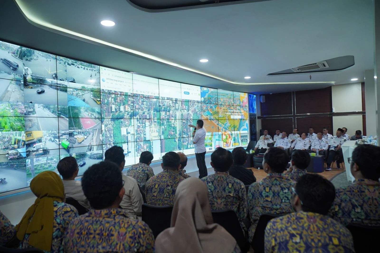 Pemkot dan Komisi V DPR RI Satukan Langkah untuk Air Baku dan Infrastruktur Kota